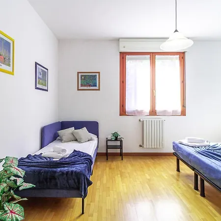 דירה Familybo Sant'orsola בולוניה