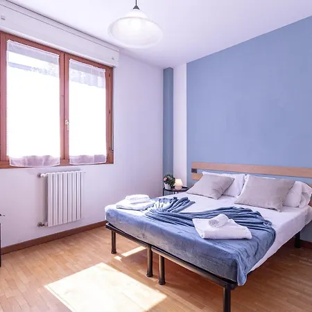 Familybo Sant'orsola 아파트 *