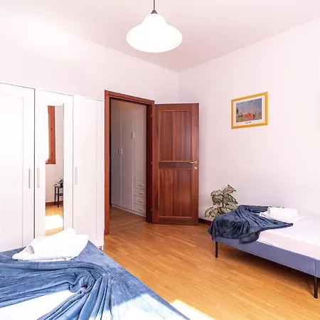 아파트 Familybo Sant'orsola *