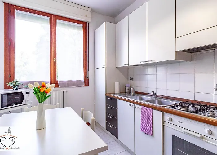 Familybo Sant'orsola Appartement Bologne