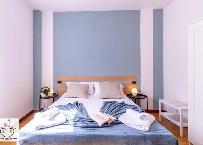 Familybo Sant'orsola Appartement Bologne