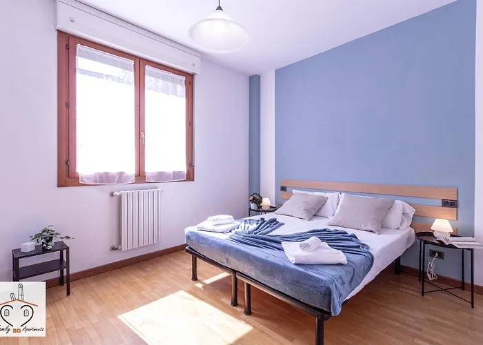 Familybo Sant'orsola Appartement *