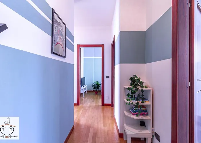 Familybo Sant'orsola Appartement *