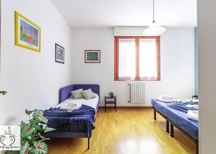 Appartement Familybo Sant'orsola Bologne