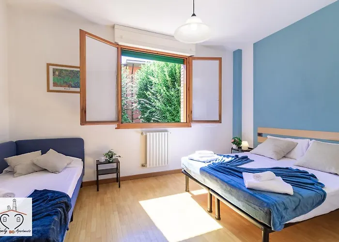 Familybo Sant'orsola * Bologne