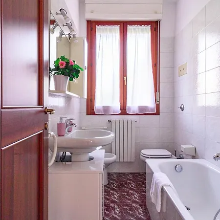 Apartament Familybo Sant'orsola Bolonia